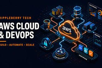 build and fix your AWS cloud and devops infrastructure