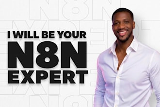 be your n8n expert