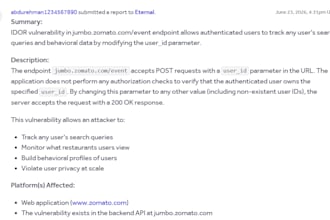 perform professional penetration testing with a detailed security report