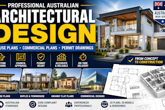 australian architectural council approval house plans townhouse design