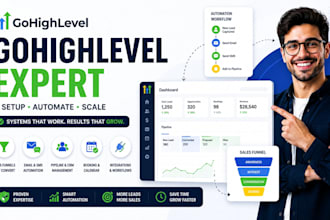 gohighlevel landing page go highlevel sales funnel go high level website