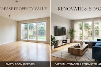 do home staging photo interior staging virtual renovation 3d room staging