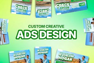 design scrollstopping digital ads and social media campaigns