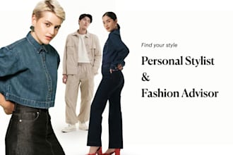 offer curated fashion lookbook personalized just for you