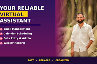 be your reliable virtual assistant for email management