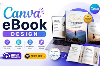 do minimalist canva ebook design workbook pdf layout guide leadmagnet freebie