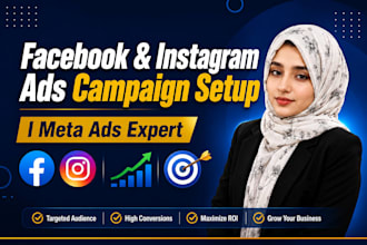 be your google ads expert  be your meta ads expert