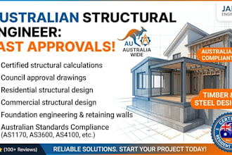 provide tekla structural steel detailing and fabrication drawings for australia
