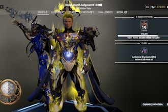 be your warframe gaming partner and help you farm or grind