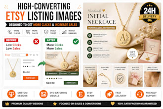 design etsy listing images that increase clicks and sales