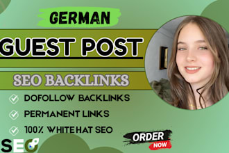 create premium de guest post with authority backlinks