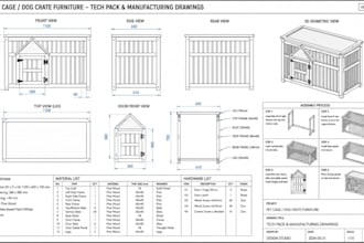 design premium packaging for smart pet feeders, pet product design, gps trackers