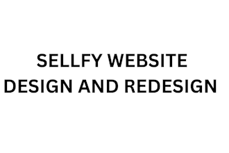do sellfy website design and redesign website development