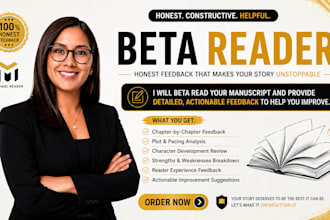 beta read memoir book, fantasy sci fi reader, developmental edit, romance reader