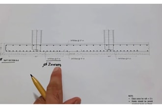 design raft foundation mat foundation and structural footing calculations