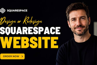 squarespace  website erstellen, neu gestalten, squarespace vorlage modernisieren