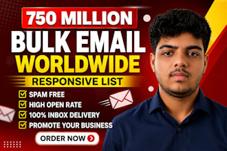 send bulk email blast email marketing campaign and mass emails