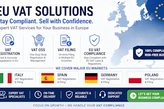 eu vat oss vat registration in spain germany poland france uk sweden