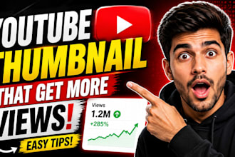 make amazing youtube thumbnails