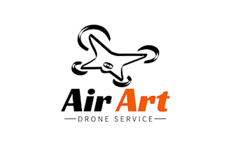 design luxury drone logo for your business