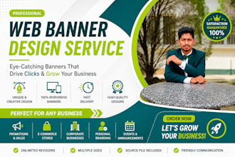 design, website banners, website banner ads, web slider
