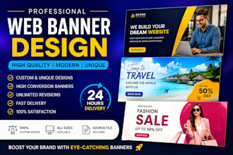design, website banners, website banner ads, web slider