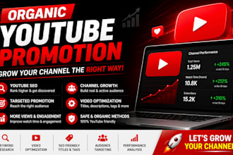 do youtube channel promotion USA channel growth  channel promotion monetization