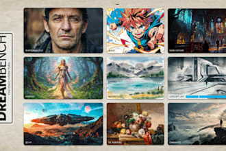 design graphic art according to the customers vision
