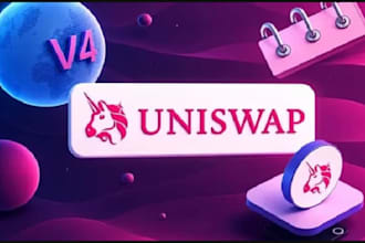 create verified uniswap v4 hooks contract