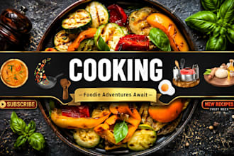 create delicious recipes, meal plans, and cooking guides for your food