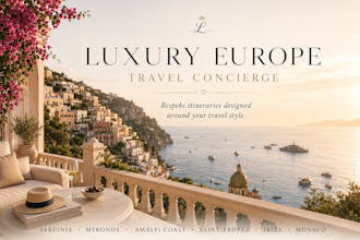 plan your upscale europe trip with the best restaurants, nightlife, hidden gems