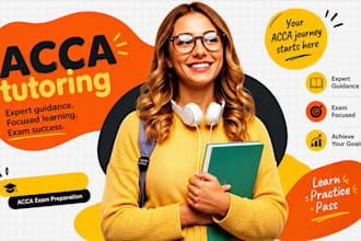 be your acca exam tutor and mentor