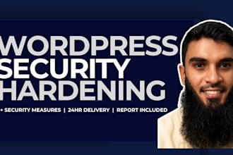 harden your wordpress security and protect your website from hackers