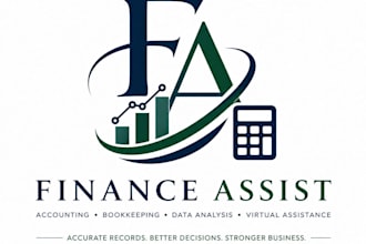 provide accounting, bookkeeping, and excel support