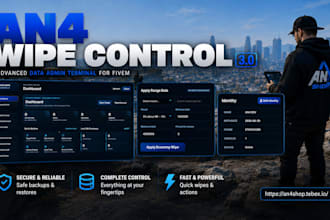 build custom fivem scripts