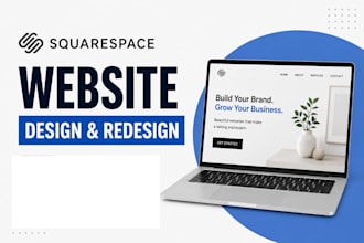 do squarespace seo, squarespace website design squarespace website redesign