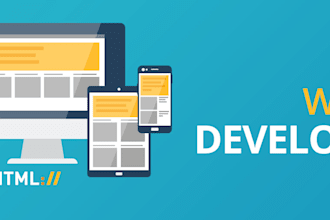 develop website , ai automation , softwares