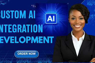 ai website ai app developer ai agent ai chatbot custom llm full stack developer