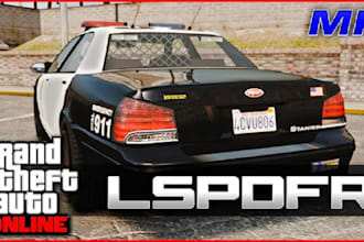 install and customize lspdfr mods plugins vehicles troubleshoot crash support