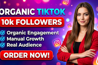 get more likes, followers, and reach on tiktok