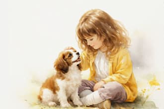 children storybook illustration children storybook illustration watercolor