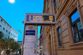 verify company existence and address in zagreb croatia