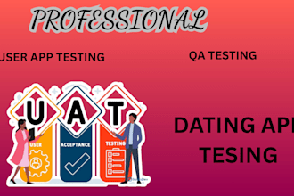 android app, iphone, ipad, ios testing, uat, QA testing