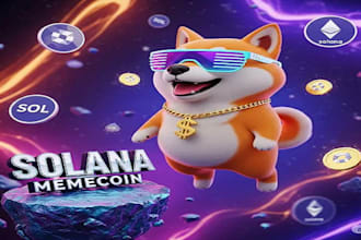 develop solana memecoin bot, solana volume bot, market maker bot, solana bot