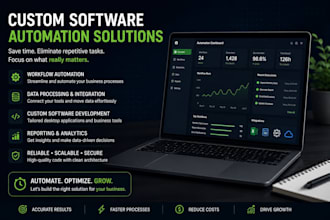 automate your business processes