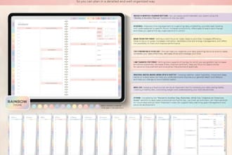 clean and organize your data