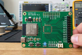 create pcb prototypes for industrial and smart device applications