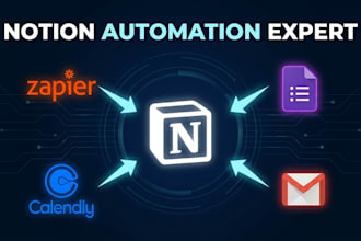 automate your notion workflows using zapier