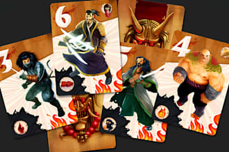 design custom board game card game board game design tabletop tcg board game art