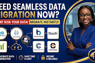 migrate data acculynx jobnimbus roofr buildertrend companycam data migration